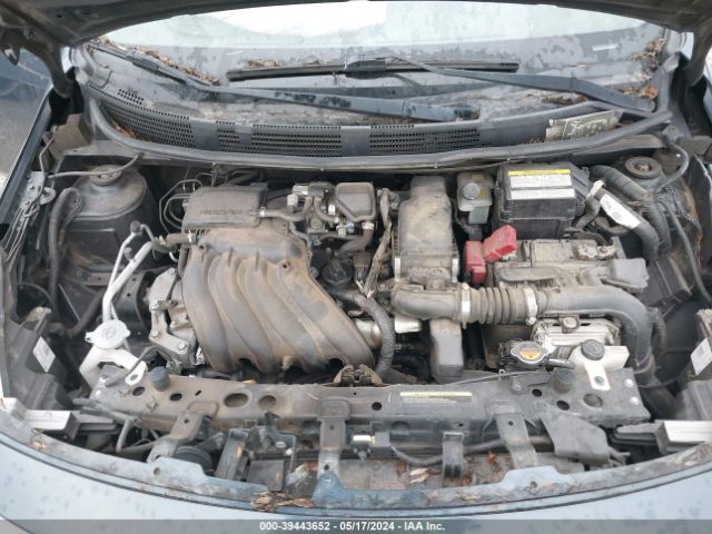 Photo 9 VIN: 3N1CN7AP6FL934388 - NISSAN VERSA 