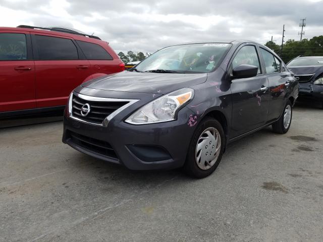 Photo 1 VIN: 3N1CN7AP6FL936917 - NISSAN VERSA S 