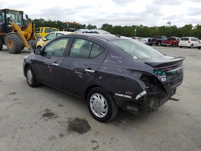 Photo 2 VIN: 3N1CN7AP6FL936917 - NISSAN VERSA S 