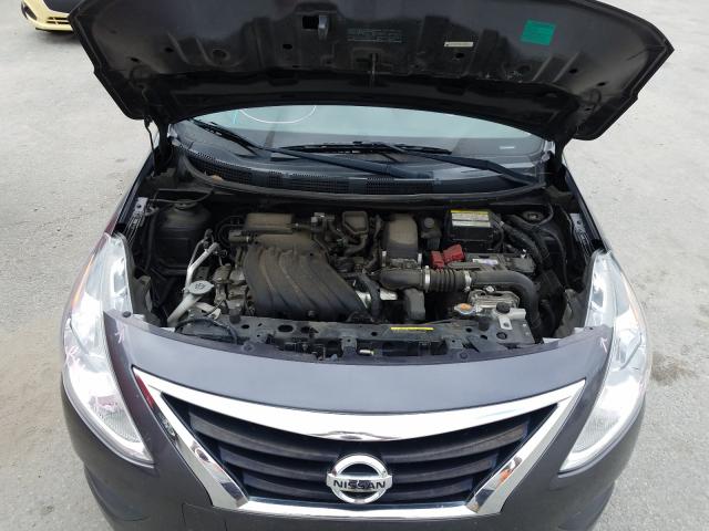 Photo 6 VIN: 3N1CN7AP6FL936917 - NISSAN VERSA S 