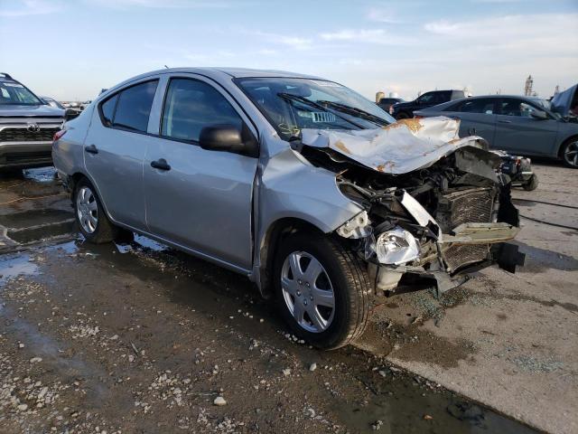 Photo 3 VIN: 3N1CN7AP6FL940563 - NISSAN VERSA S 