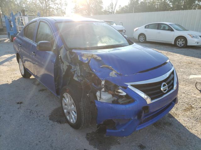 Photo 0 VIN: 3N1CN7AP6FL940630 - NISSAN VERSA S 