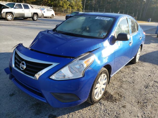 Photo 1 VIN: 3N1CN7AP6FL940630 - NISSAN VERSA S 