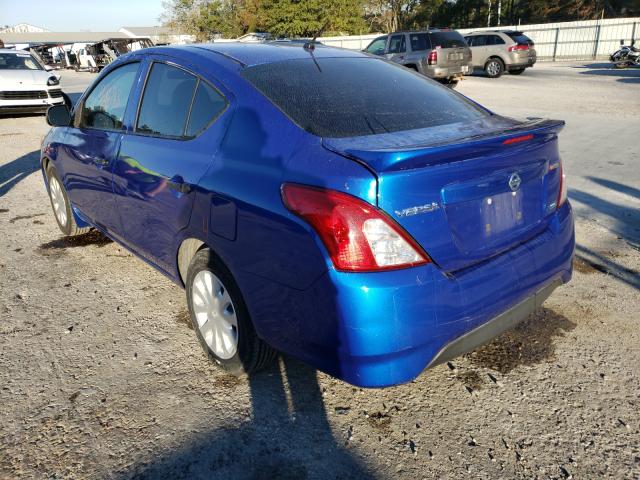 Photo 2 VIN: 3N1CN7AP6FL940630 - NISSAN VERSA S 