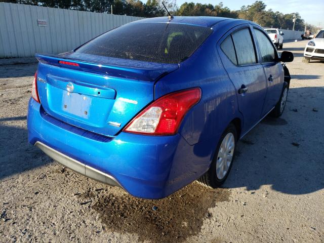 Photo 3 VIN: 3N1CN7AP6FL940630 - NISSAN VERSA S 