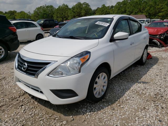 Photo 1 VIN: 3N1CN7AP6FL940918 - NISSAN VERSA S 