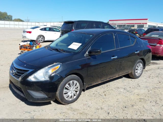 Photo 1 VIN: 3N1CN7AP6FL945097 - NISSAN VERSA 