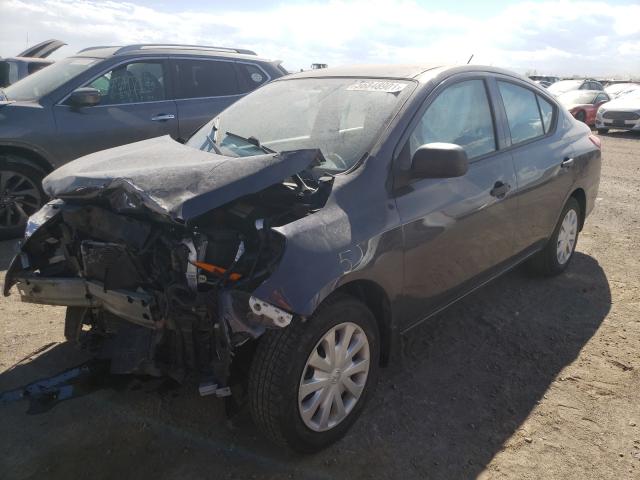 Photo 1 VIN: 3N1CN7AP6FL950171 - NISSAN VERSA S 