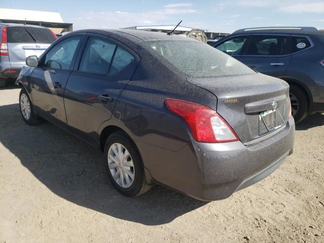 Photo 2 VIN: 3N1CN7AP6FL950171 - NISSAN VERSA S 