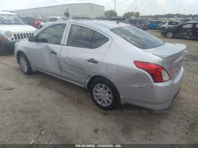 Photo 2 VIN: 3N1CN7AP6FL950512 - NISSAN VERSA 