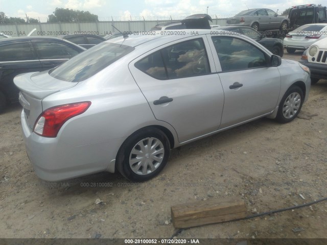 Photo 3 VIN: 3N1CN7AP6FL950512 - NISSAN VERSA 