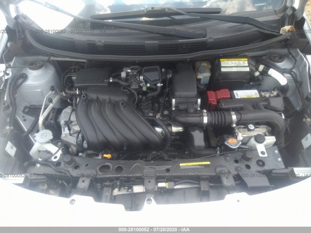 Photo 9 VIN: 3N1CN7AP6FL950512 - NISSAN VERSA 