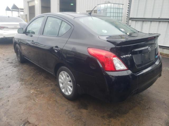 Photo 2 VIN: 3N1CN7AP6FL955807 - NISSAN VERSA S 