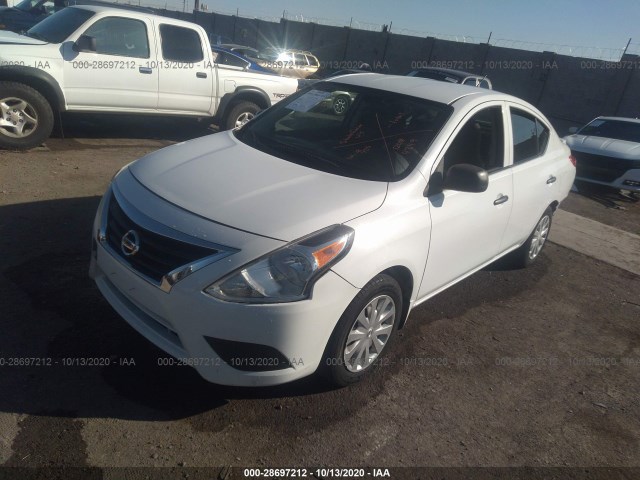 Photo 1 VIN: 3N1CN7AP6FL956052 - NISSAN VERSA 