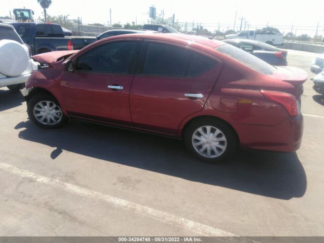 Photo 2 VIN: 3N1CN7AP6GL804273 - NISSAN VERSA 