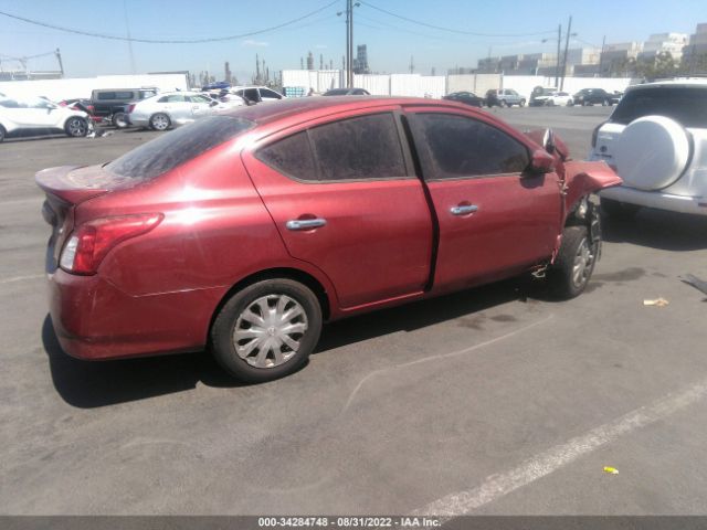 Photo 3 VIN: 3N1CN7AP6GL804273 - NISSAN VERSA 