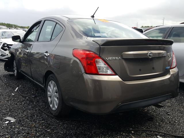 Photo 2 VIN: 3N1CN7AP6GL805956 - NISSAN VERSA S 