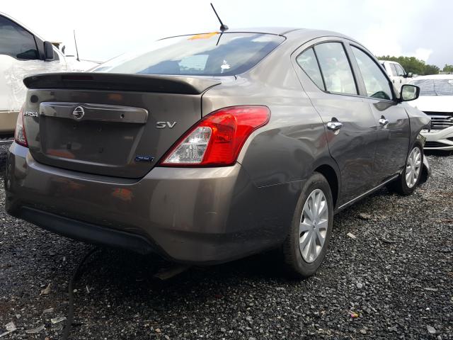 Photo 3 VIN: 3N1CN7AP6GL805956 - NISSAN VERSA S 