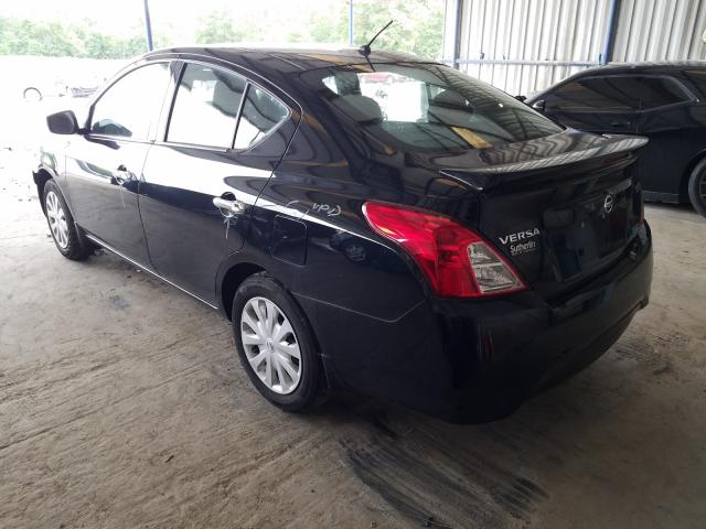 Photo 2 VIN: 3N1CN7AP6GL806170 - NISSAN VERSA S 