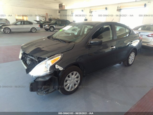 Photo 1 VIN: 3N1CN7AP6GL807447 - NISSAN VERSA 