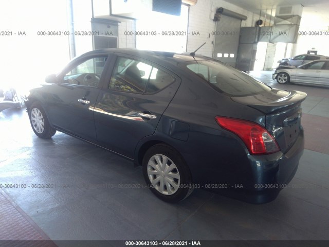 Photo 2 VIN: 3N1CN7AP6GL807447 - NISSAN VERSA 