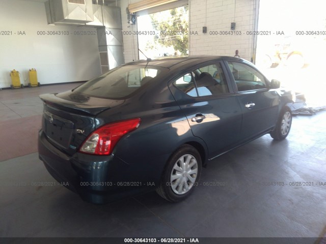 Photo 3 VIN: 3N1CN7AP6GL807447 - NISSAN VERSA 