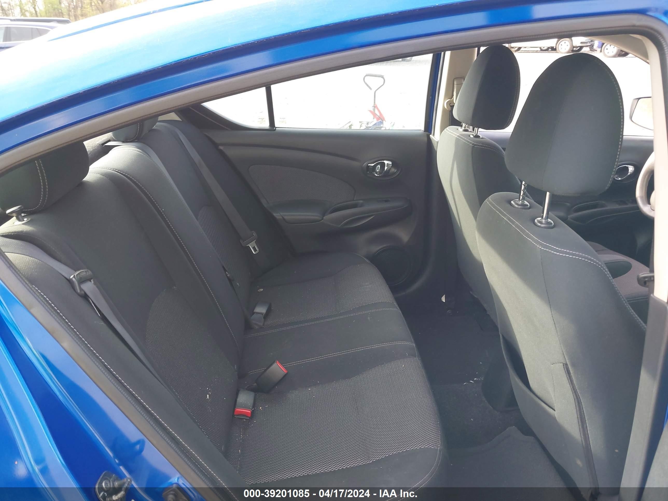 Photo 7 VIN: 3N1CN7AP6GL807853 - NISSAN VERSA 