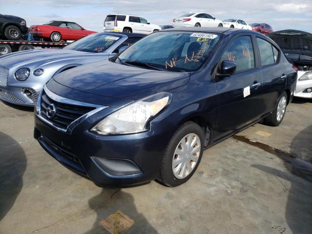 Photo 1 VIN: 3N1CN7AP6GL815001 - NISSAN VERSA S 