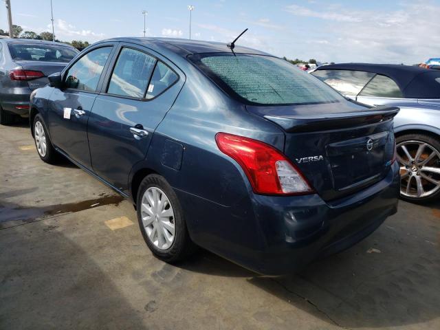 Photo 2 VIN: 3N1CN7AP6GL815001 - NISSAN VERSA S 