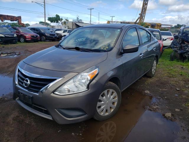 Photo 1 VIN: 3N1CN7AP6GL816259 - NISSAN VERSA S 