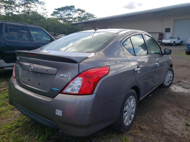 Photo 3 VIN: 3N1CN7AP6GL816259 - NISSAN VERSA S 