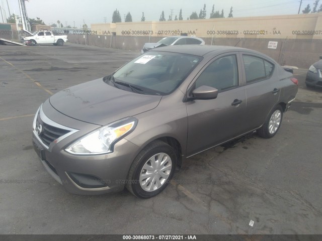 Photo 1 VIN: 3N1CN7AP6GL816634 - NISSAN VERSA 