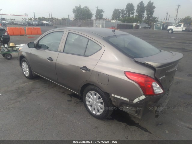 Photo 2 VIN: 3N1CN7AP6GL816634 - NISSAN VERSA 