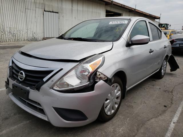 Photo 1 VIN: 3N1CN7AP6GL817721 - NISSAN VERSA S 