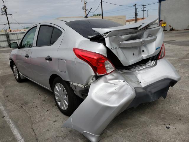 Photo 2 VIN: 3N1CN7AP6GL817721 - NISSAN VERSA S 