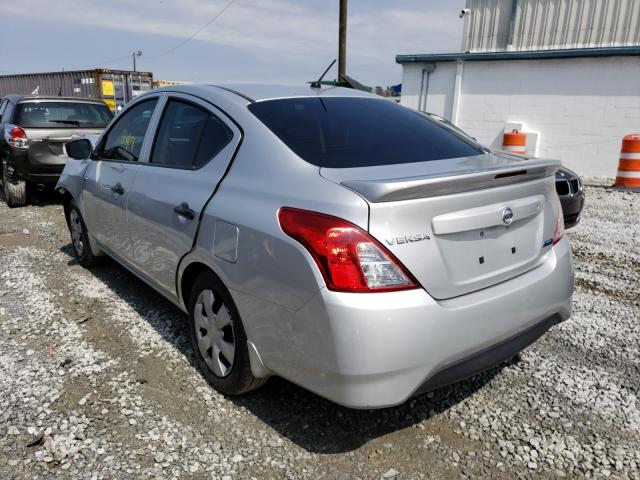 Photo 2 VIN: 3N1CN7AP6GL819999 - NISSAN VERSA S 