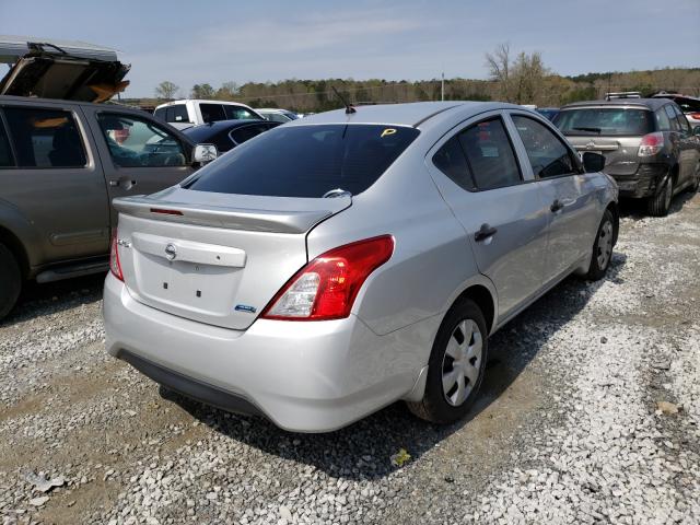 Photo 3 VIN: 3N1CN7AP6GL819999 - NISSAN VERSA S 