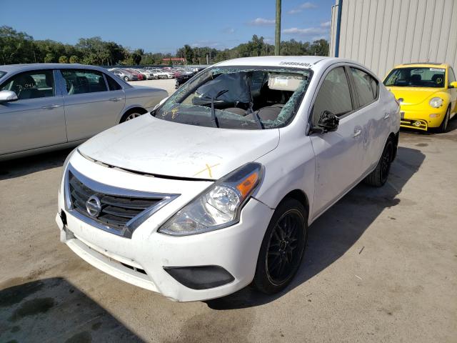 Photo 1 VIN: 3N1CN7AP6GL824202 - NISSAN VERSA S 