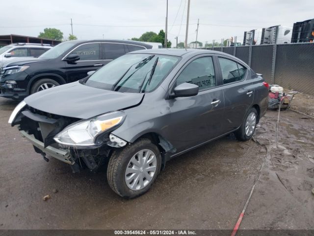 Photo 1 VIN: 3N1CN7AP6GL825754 - NISSAN VERSA 