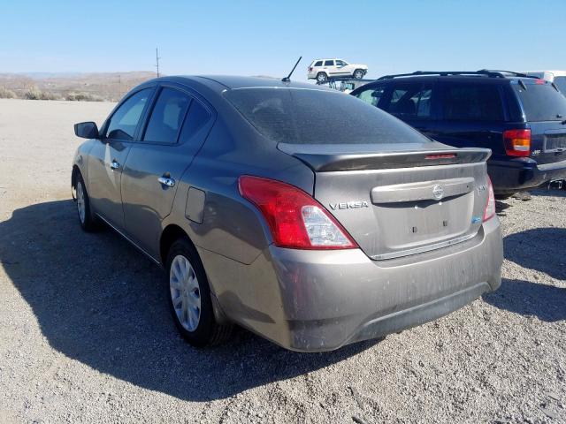 Photo 2 VIN: 3N1CN7AP6GL826855 - NISSAN VERSA S 