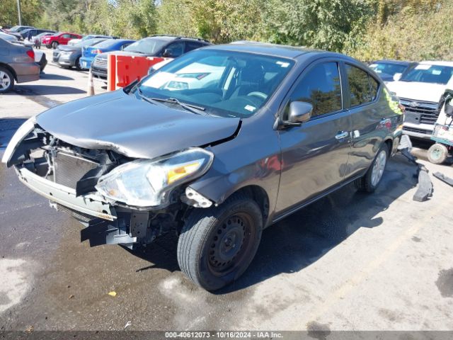 Photo 1 VIN: 3N1CN7AP6GL829139 - NISSAN VERSA 