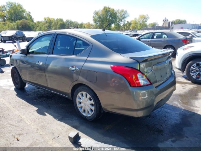 Photo 2 VIN: 3N1CN7AP6GL829139 - NISSAN VERSA 