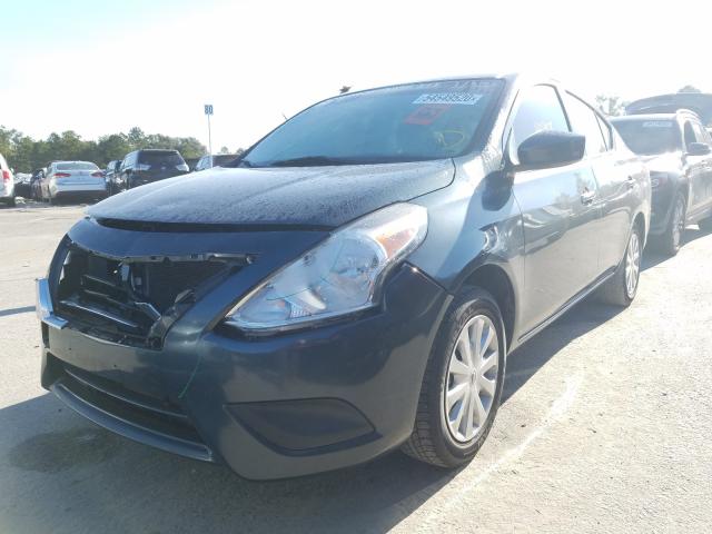 Photo 1 VIN: 3N1CN7AP6GL830601 - NISSAN VERSA S 