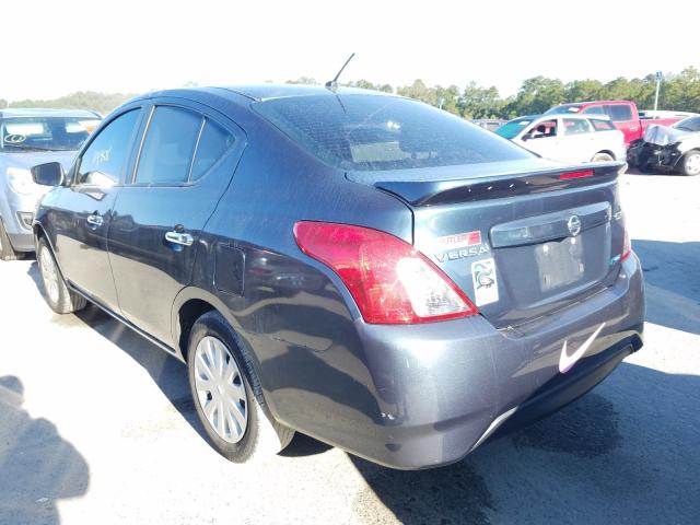 Photo 2 VIN: 3N1CN7AP6GL830601 - NISSAN VERSA S 