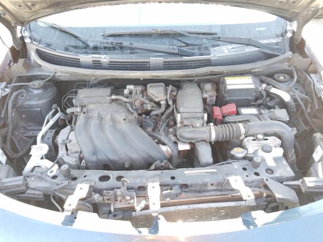 Photo 6 VIN: 3N1CN7AP6GL830601 - NISSAN VERSA S 