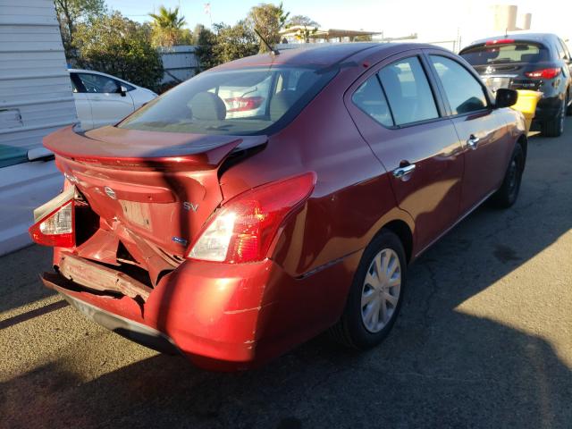 Photo 3 VIN: 3N1CN7AP6GL831196 - NISSAN VERSA S 