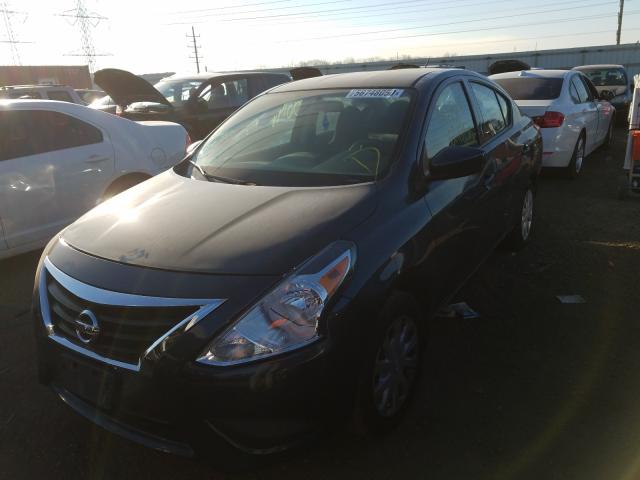 Photo 1 VIN: 3N1CN7AP6GL831974 - NISSAN VERSA S 