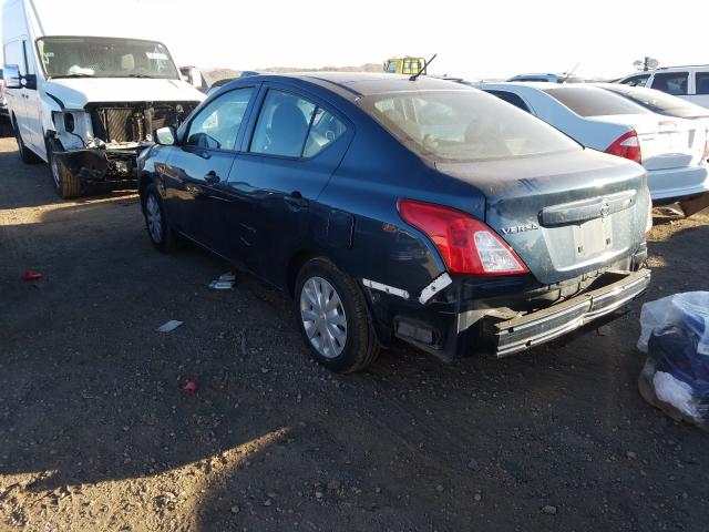 Photo 2 VIN: 3N1CN7AP6GL831974 - NISSAN VERSA S 