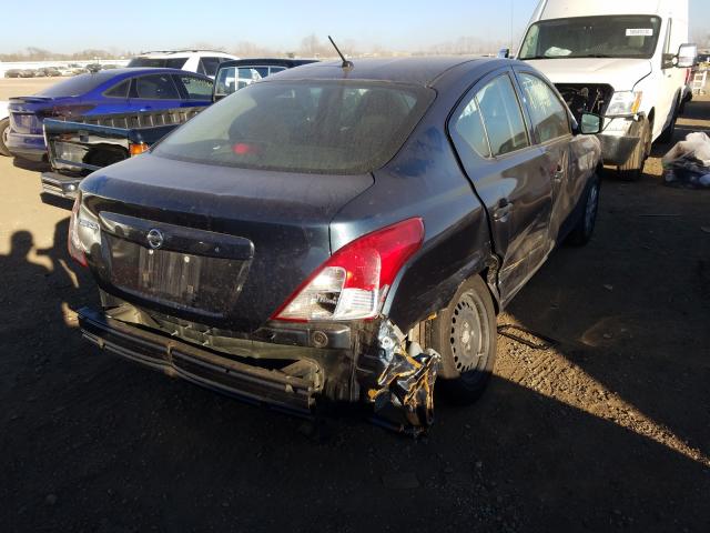 Photo 3 VIN: 3N1CN7AP6GL831974 - NISSAN VERSA S 