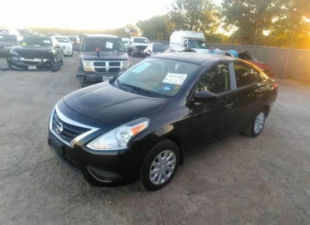 Photo 1 VIN: 3N1CN7AP6GL837645 - NISSAN VERSA 